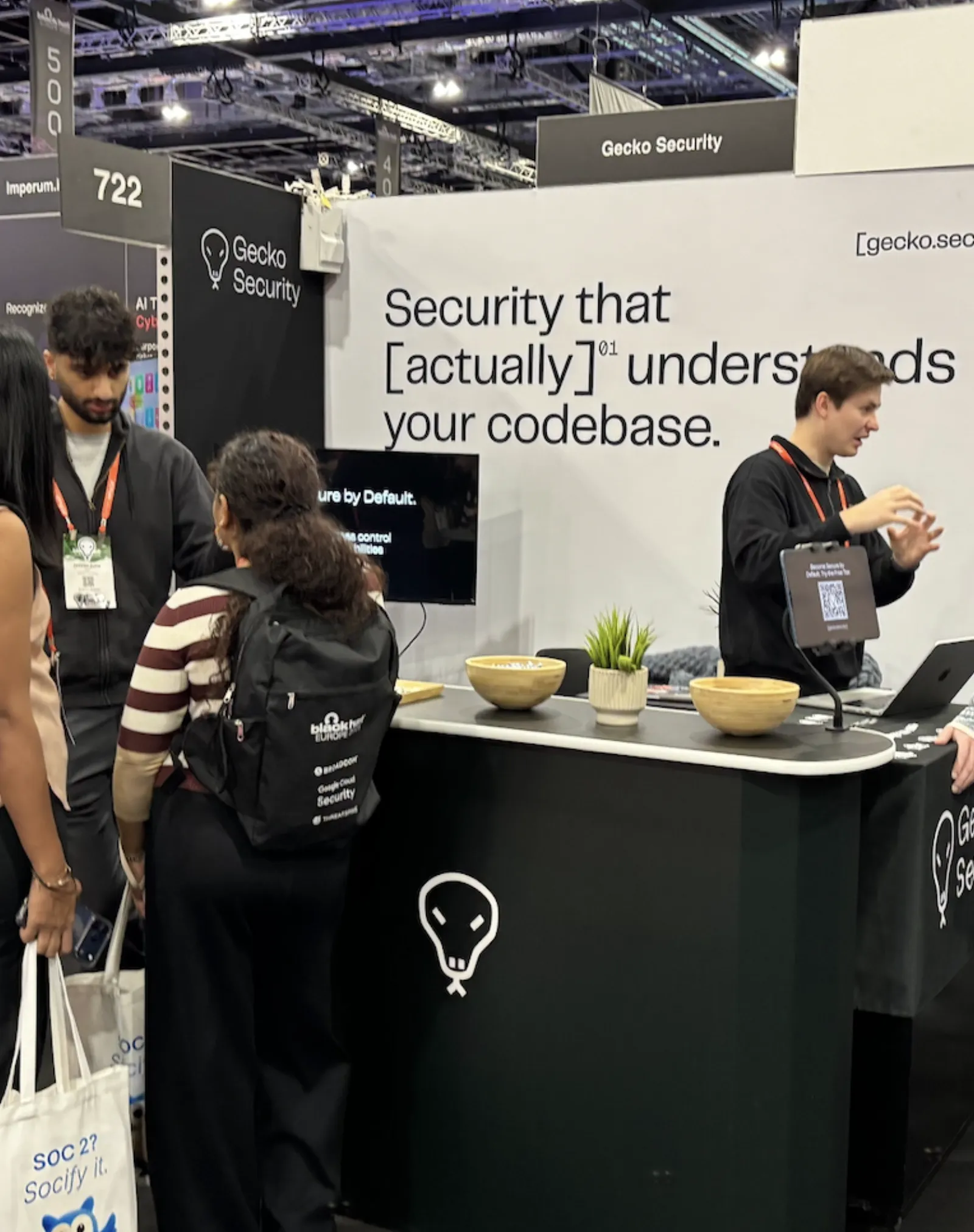 Gecko Security now