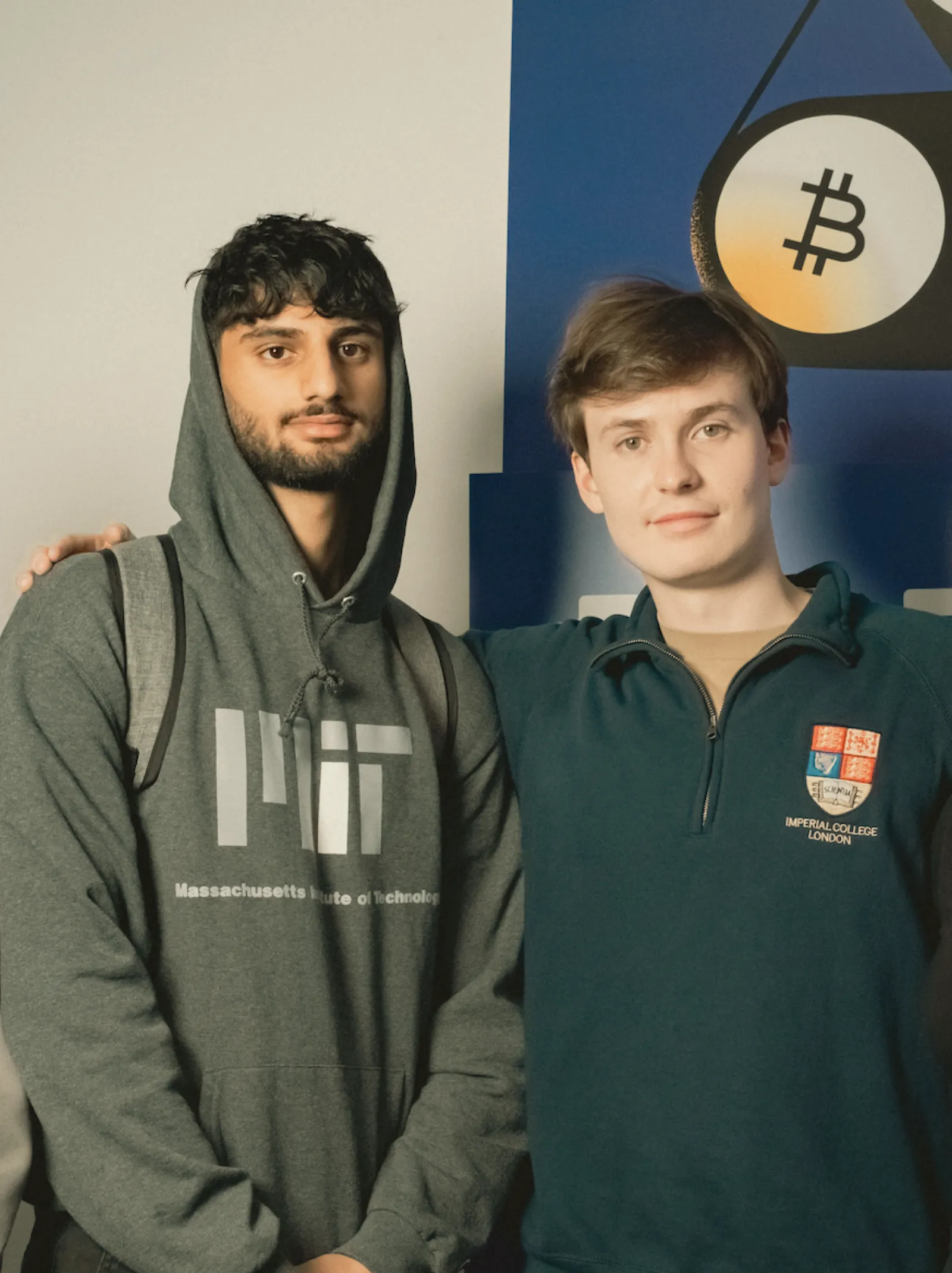 Gecko Security at hackathon